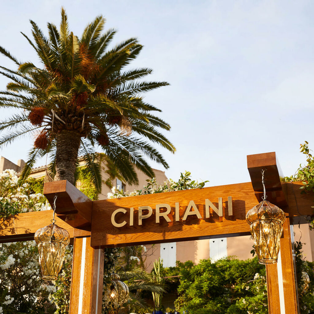 CIPRIANI SAINT TROPEZ