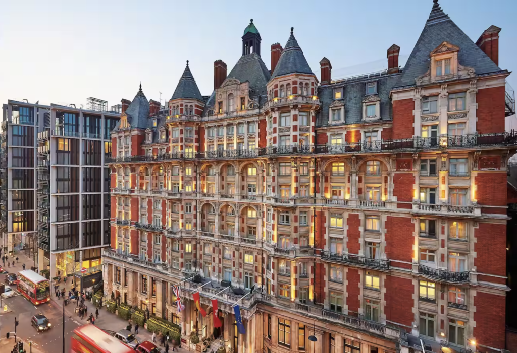 MANDARIN ORIENTAL LONDRES